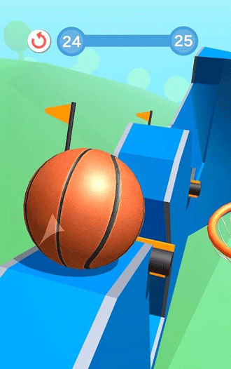 酷酷的篮球游戏iOS版下载(暂未上线)