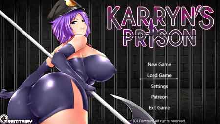 KARRYN`S PRISON游戏汉化版下载