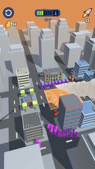 城市清除计划苹果版游戏下载
