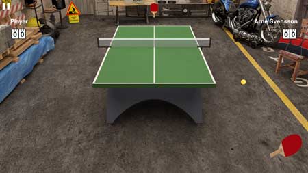 虚拟乒乓球真人版游戏下载