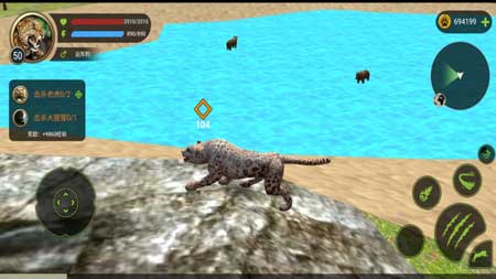 动物模拟器游戏中文版下载安装