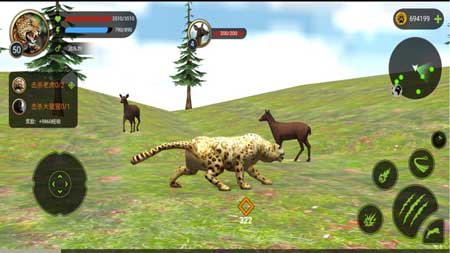 动物模拟器单机游戏下载