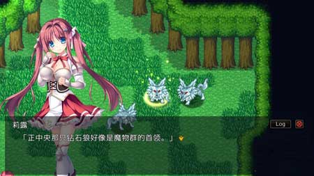 剑与魔法见习冒险者莉露的大冒险中文版游戏下载