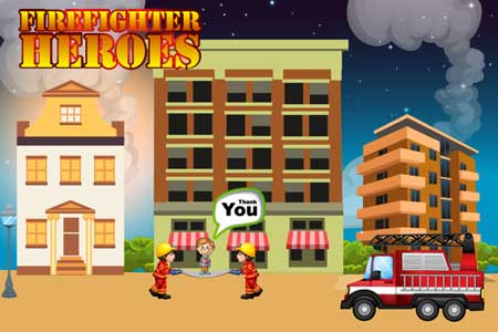消防员英雄免费版