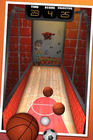篮球射手手机版免费下载
