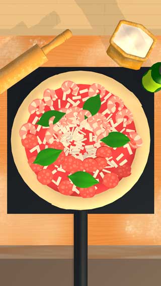 欢乐披萨店游戏中文版