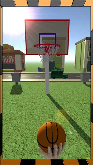 玩街道篮球苹果版