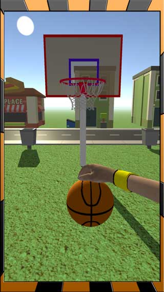 玩街道篮球安卓版