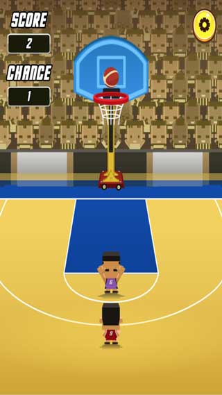 像素篮球安卓免费下载