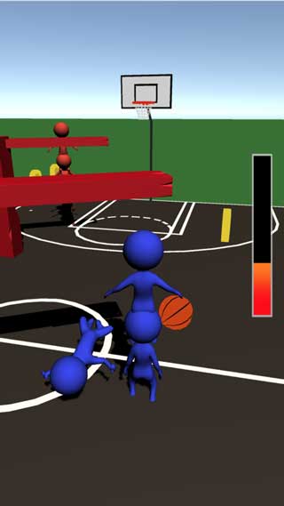 叠罗汉篮球单机游戏下载