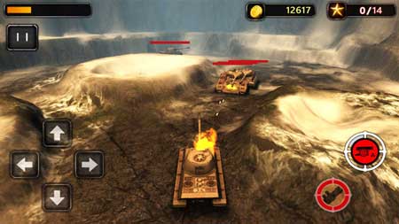 坦克大战3D安卓正版