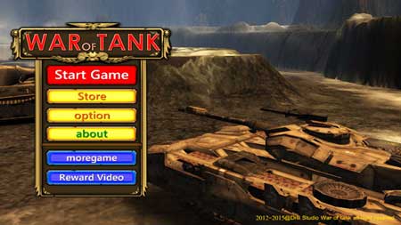 坦克大战3D安卓正版下载
