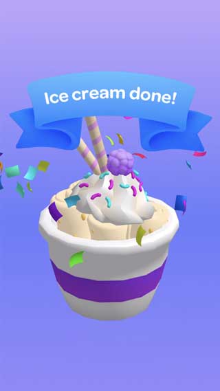 趣味冰淇淋卷ios免费下载安装