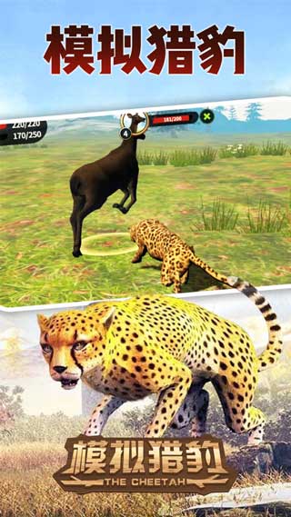 模拟猎豹安卓游戏下载安装
