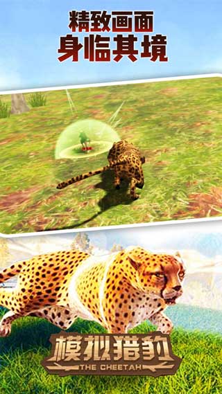 模拟猎豹ios单机版下载
