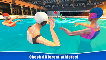 水球游泳运动3D中文版