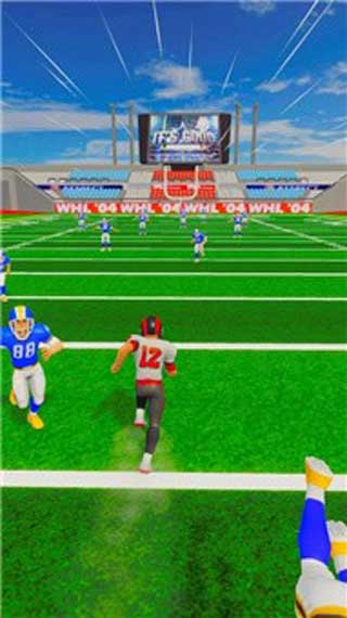 NFL生活3D手机版预约下载