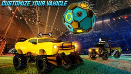 火箭汽车涡轮足球游戏安卓版下载