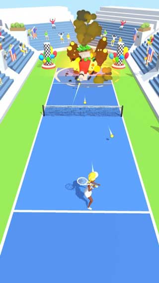 网球小女王安卓中文版下载