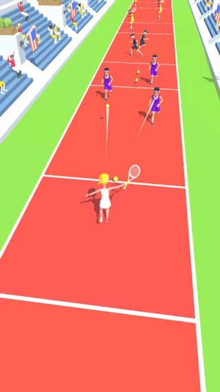 网球小女王正版