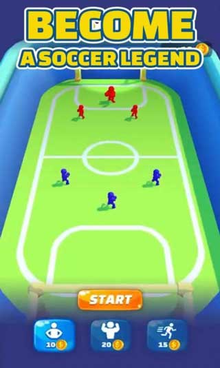 空闲足球比赛手机版游戏下载
