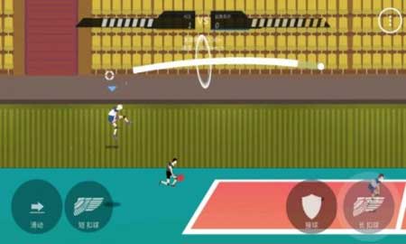 二次元排球高手安卓版游戏下载