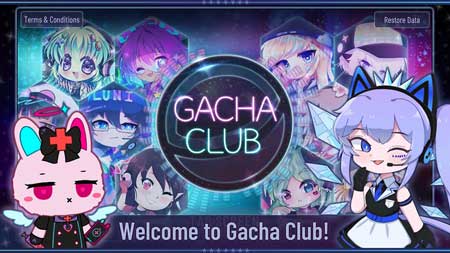 GachaClub免费下载