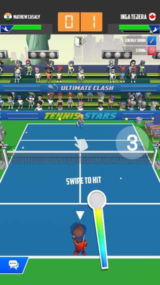 网球之星终极碰撞安卓无广告版