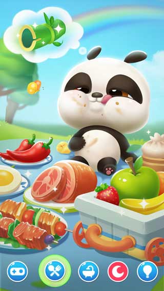 我的熊猫盼盼ios手机版下载