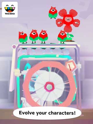 托卡实验室植物游戏iOS版