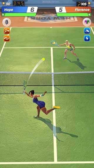 网球传奇3D手游