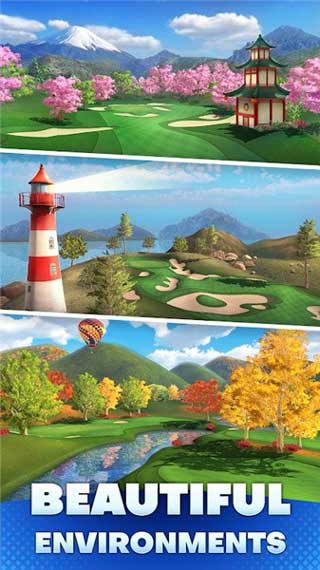 高尔夫公开赛游戏新版下载