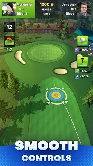 高尔夫公开赛安卓手机版