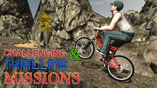 山地自行车模拟器游戏iOS版下载