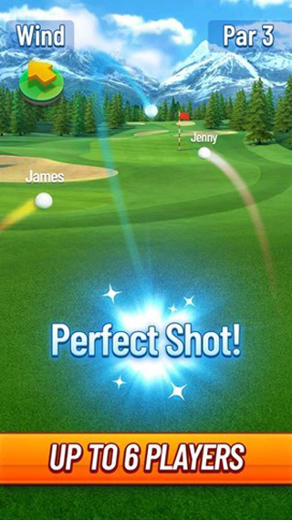 高尔夫击球游戏新版本下载