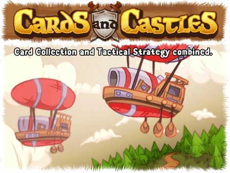 卡牌与城堡游戏正式版