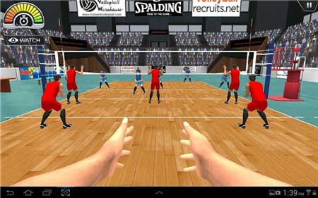 排球运动比赛下载v1.0.1安卓版