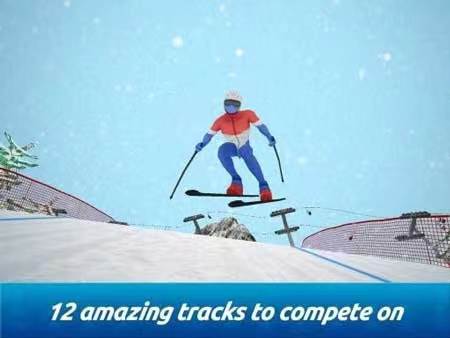 顶级滑雪正式版游戏预约