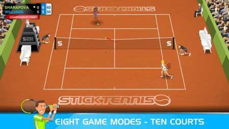 网球竞技赛安卓版v3.9.4下载