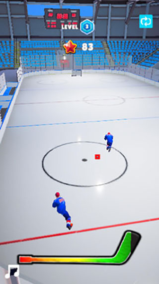 冰球生活3D中文版