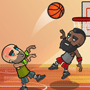 篮球对决