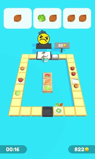 快速厨师3DQuick Chef 3D游戏下载