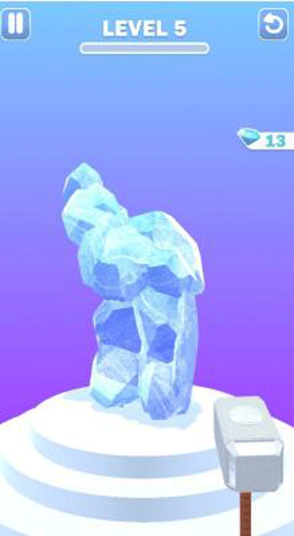 冰雕能手Master Ice Sculptor免费游戏下载