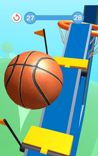 酷酷的篮球Cool Hoops游戏下载