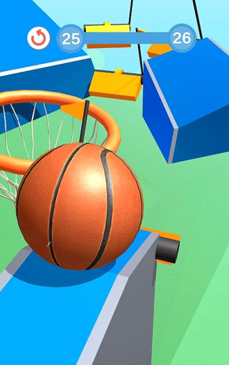 酷酷的篮球Cool Hoops