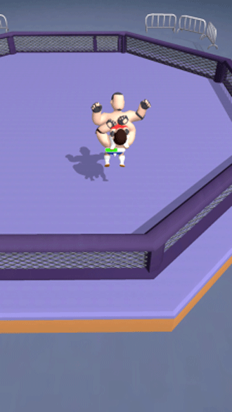 超级摔跤手3D安卓最新版免费下载