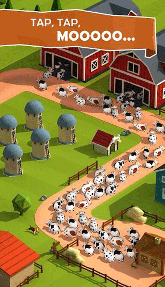 奶牛农场Tiny Cow游戏下载