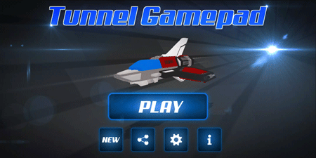 隧道游戏板Tunnel Gamepad苹果版手游下载