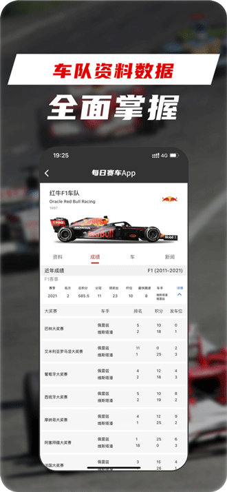 每日赛车app下载v1.0.11苹果版