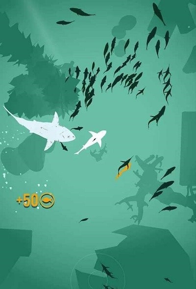 鱼群游戏中文版